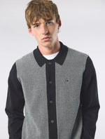 Black Roxy Knit Shirt