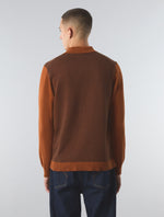 Orange Roxy Knit Shirt