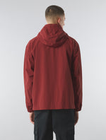 Red Live Forever Zip Up Jacket