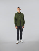 Khaki Heathen Texture Shirt