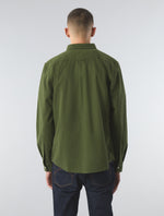 Khaki Heathen Texture Shirt