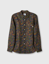 Multi 15th Anniversary Paisley Shirt