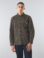 Multi 15th Anniversary Paisley Shirt