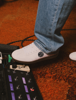 White Ramblas Trainer