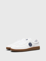 White Ramblas Trainer