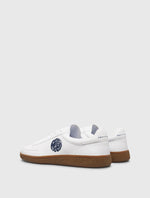 White Ramblas Trainer