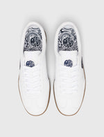 White Ramblas Trainer