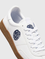 White Ramblas Trainer