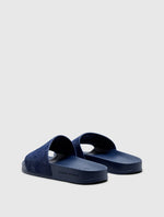 Navy Okala Slider