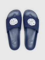 Navy Okala Slider