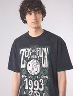 Black Zen Tour T-Shirt