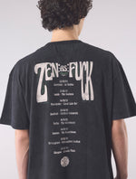 Black Zen Tour T-Shirt