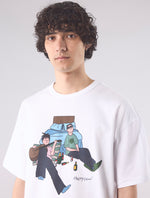 White Morning After T-Shirt