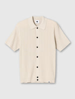 Stone Barker Knit Shirt