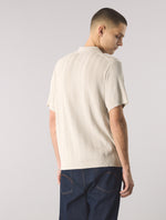 Stone Barker Knit Shirt
