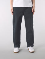 Black Brentwood Carpenter Trousers