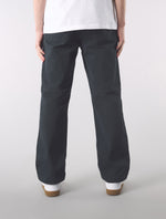Black Brentwood Carpenter Trousers