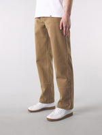 Brown Brentwood Carpenter Trousers