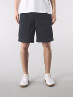 Black Brentwood Cargo Shorts