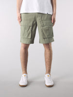 Green Brentwood Cargo Shorts