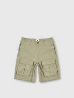 Green Brentwood Cargo Shorts