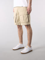 Sand Brentwood Cargo Shorts