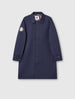 Navy Didsbury Mac