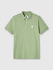 Light Green Jerry Polo