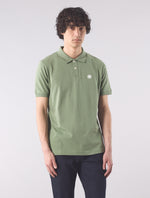 Light Green Jerry Polo