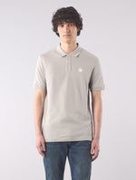 Smoke Grey Jerry Polo