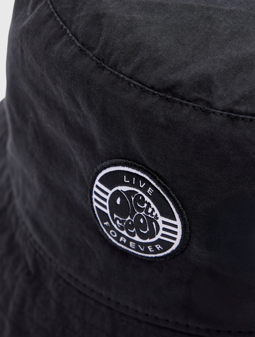 Black Live Forever Bucket Hat