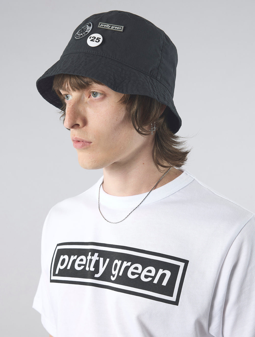 Black Live Forever Bucket Hat