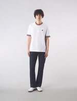 White Cressa Tipped Grandad