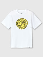White Citrus Sunshine T-Shirt