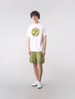 White Citrus Sunshine T-Shirt