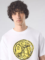 White Citrus Sunshine T-Shirt