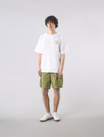 White Apple Tshirt
