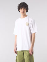 White Apple Tshirt