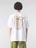 White Apple Tshirt