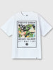 White Spike Island T-Shirt
