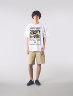 White Spike Island T-Shirt