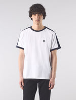 White Denton T-Shirt