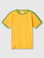 Yellow Denton T-Shirt