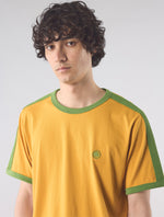 Yellow Denton T-Shirt