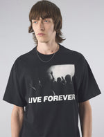 Black Live Forever T-shirt
