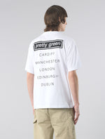 White Live Forever T-shirt