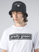 White Live Forever Box Print T-shirt