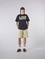 Black Live Forever Tour T-shirt
