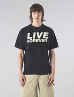 Black Live Forever Tour T-shirt