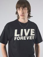 Black Live Forever Tour T-shirt